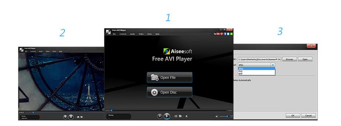 Download Free AVI Player 6.6.22 for Windows Filehippo